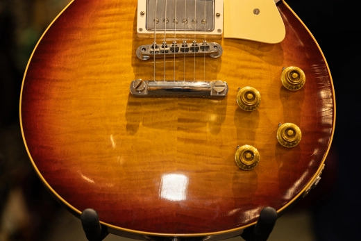 Gibson Custom Shop - LPR59ULFBNH 3